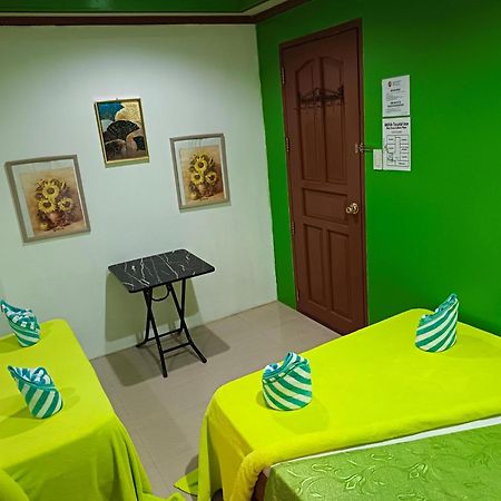 Milvir Tourist Inn El Nido Exterior foto